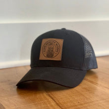 Load image into Gallery viewer, LEATHER PATCH HAT-ON SALE $15.00

