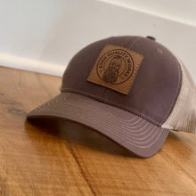 Load image into Gallery viewer, LEATHER PATCH HAT-ON SALE $15.00
