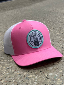 Woven Patch Hats- ON SALE $15.00