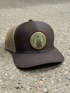Woven Patch Hats- ON SALE $15.00